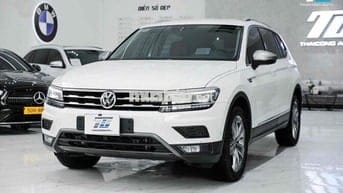 Volkswagen Tiguan Luxury S 2021 - 30000 km