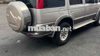 Ford Everest 2006 Diesel XL 4x2 - 14200 km