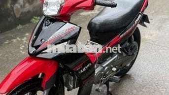 Yamaha Sirius Fi Đỏ đen