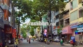 BÁN GẤP NHÀ MẶT TIỀN NGUYỄN TRÃI - PHƯỜNG AN ĐÔNG, QUẬN 5