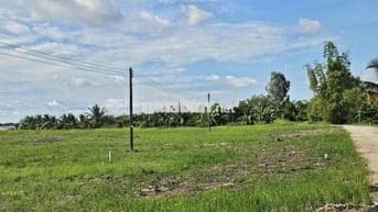 Cần bán 1015m2 đất p Vĩnh Thông lộ đan 3.5m