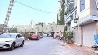 đất phân lô khu phố Đức Giang phường việt Hưng mới