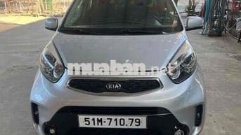 Kia Morning 2017 Si 1.25 AT - 12345 km