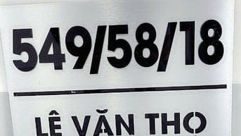 Bán nhà 549/58/18 Lê Văn Thọ, Phường 14, Gò Vấp 