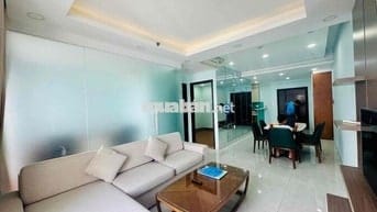 Căn hộ 101m2 3PN 3WC Ban công siêu rộng Scenic Valley Q7