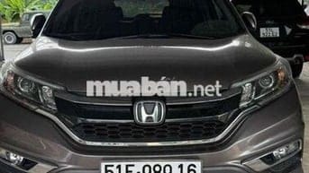 Honda CR V 2016 2.4 AT - TG - 49000 km