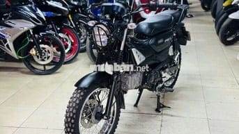 XE MÁY THỊNH PHÁT - PG-1 ĐEN SẦN 2024 HÀ NỘI LƯỚT