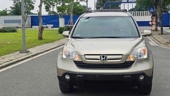 Honda CR-V nhập nhật xuất mỹ 2008 tự động