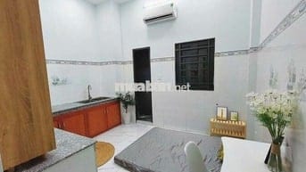 PHÒNG TRỌ GIÁ RẺ FULL NỘI THẤT ĐƯỜNG LÂM VĂN BỀN