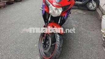 Honda CBR 150cc 2012 Đỏ Tím.xe zin.máy bao êm