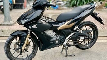 Honda Winner X V2 – 2021 – Đen Nhám – Chính Chủ Biển 60 – Xe Đẹp Chuẩn