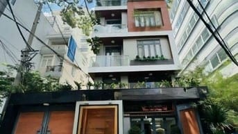 CHO THUÊ VIllA 766/2G SƯ VẠN HẠNH, PHƯỜNG 12, QUẬN 10 