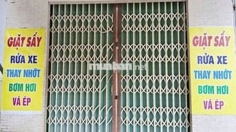 Cho thuê phòng trọ mặt tiền 48m2 cả trệt lầu đường Trần Minh Sơn