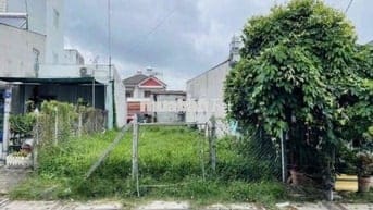 Bán Đất Ngộp Thổ Cư Gần Chợ An Hòa ,Trảng Bàng.DT 90m2,Giá 450tr, SHR