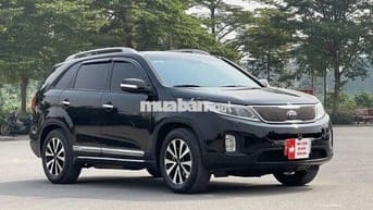 Kia New Sorento 2.4GATH Black Edision cực mới 2016