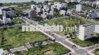 Đất Khu đô thị Hoà Xuân, Gần Đường Nguyễn Phước Lan, cạnh công viên.