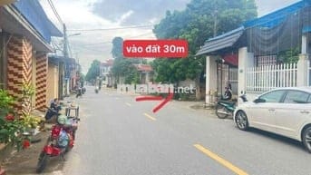 1.8x tỷ lô đất 90m ngay gần Trục đường Lập Trí Kim Anh Hà Nội