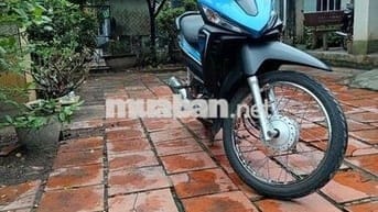 Honda Wave RSX 2014 Xanh đen