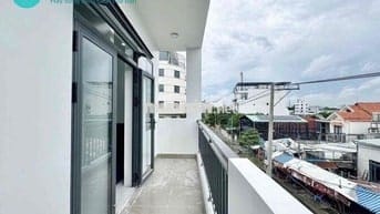 CHO THUÊ 2 PHÒNG NGỦ TẠI VƯỜN LÀI AN PHÚ ĐÔNG Q12 NHÀ MỚI 100%