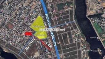 🔥 BÁN LÔ GÓC 2MT – HIẾM – RẤT HỜI TẠI KĐT SINH THÁI HOÀ XUÂN 🔥