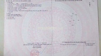đất nền thổ cư  170 m2 Đức hoà long an cũ ( *** gặp anh minh