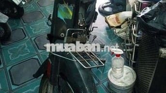 SYM Angel Hi màu Đen