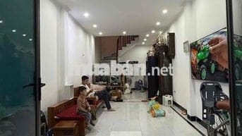 Hạ sốc ! Nhà mới đẹp Nhân Hoà-Oto đỗ cửa-View hồ-40m*5T;MT4m;5N