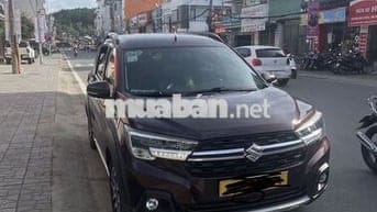 Suzuki XL7 2020 Nâu đỏ