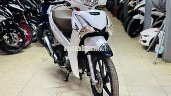 XE MÁY THỊNH PHÁT - FUTURE 125 TRẮNG VÀNH ĐÚC HN