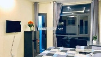 Phòng ở 20m2, nội thất đầy đủ tại Quận Phú Nhuận