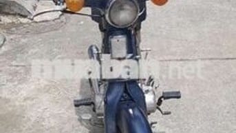 Honda Cub 78 Xanh đậm