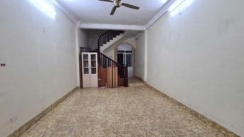 Cho thuê nhà khu dịch Vụ Vạn Phúc, 65 m2  x 3.5 Tầng, đường oto tránh