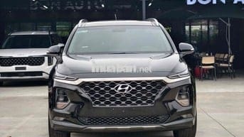 HYUNDAI SANTAFE 2019 MÁY DẦU BẢN ĐẶC BIỆT MÀU ĐEN