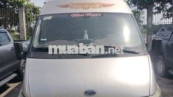 Ford Transit 2006 6 chỗ - 380000 km