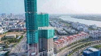 Siêu phẩm biệt thự Sun Cosmo 45 căn giới hạn ngay trung tâm Đà Nẵng