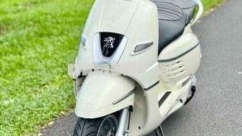 ✅✅PEUGEOT 125cc. ABS ZIN NGUYÊN BẢN.SIÊU KENG