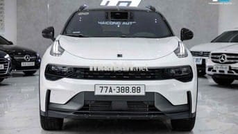 Lynk&Co 01 Pro sản xuất 2025 - 2800 km