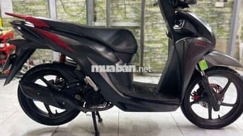 Honda Vision 2022 Cá tính Đen Đỏ 14000 km