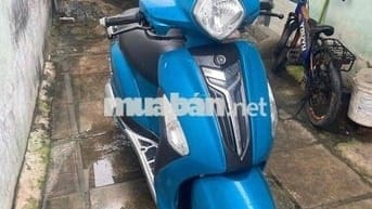 Yamaha Grande 2015 Xanh 27000km