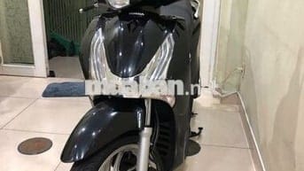 Bán Xe Honda SH 150i 2015 Đen Zin, Đã Đi 60.000km