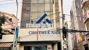 TÒA NHÀ ĐƯỜNG PHAN ĐĂNG LƯU DIỆN TÍCH: 6X20M TRỆT 4 LẦU CHO THUÊ