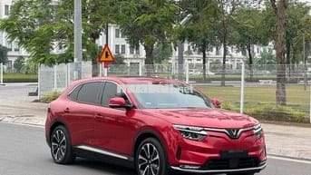 VF8 Plus 2023 GF Mua Pin SDI giảm 70tr đổi xe xăng