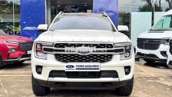 Ford Everest 2024 Platinum - 26000 km