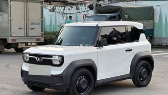 VinFast VF3 2025 Trắng 6000 km