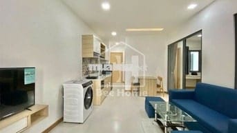 Căn Hộ 2 Phòng Ngủ Full Nội Thất Cao Cấp Ban Công Thoáng Ngay VLU CS3