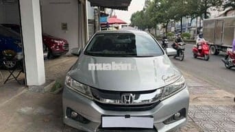 Honda City 2015 1.5 CVT - 80000 km