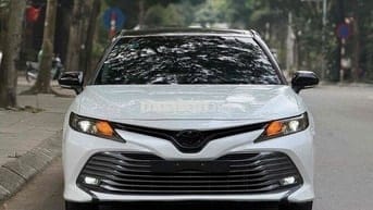 Toyota Camry 2021 2.0G 56000 km