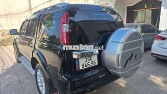 Ford Everest 2014 Đen