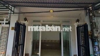 Nhà Trệt Hẻm 9 Trần Chiên Cách Chợ Cái Răng 200m