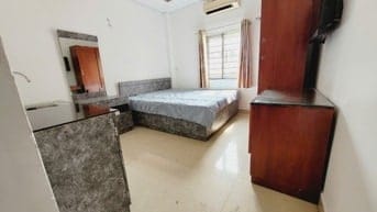 Trống phòng full nội thất giá rẻ ngay Tân Quy Q7